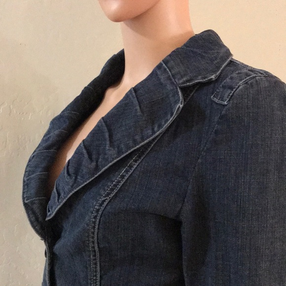 Cute Jean Jackets size S - Picture 4 of 6